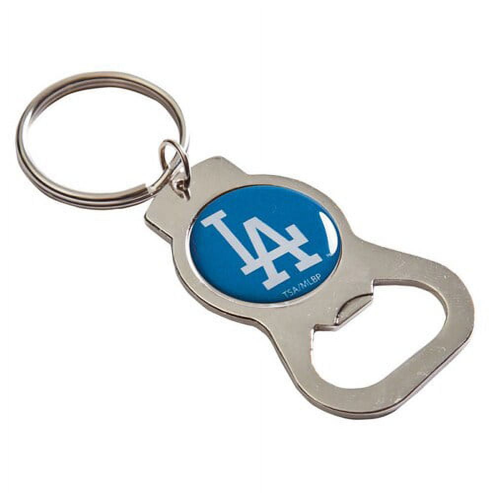 Los Angeles Dodgers Basic Bottle Opener Keychain
