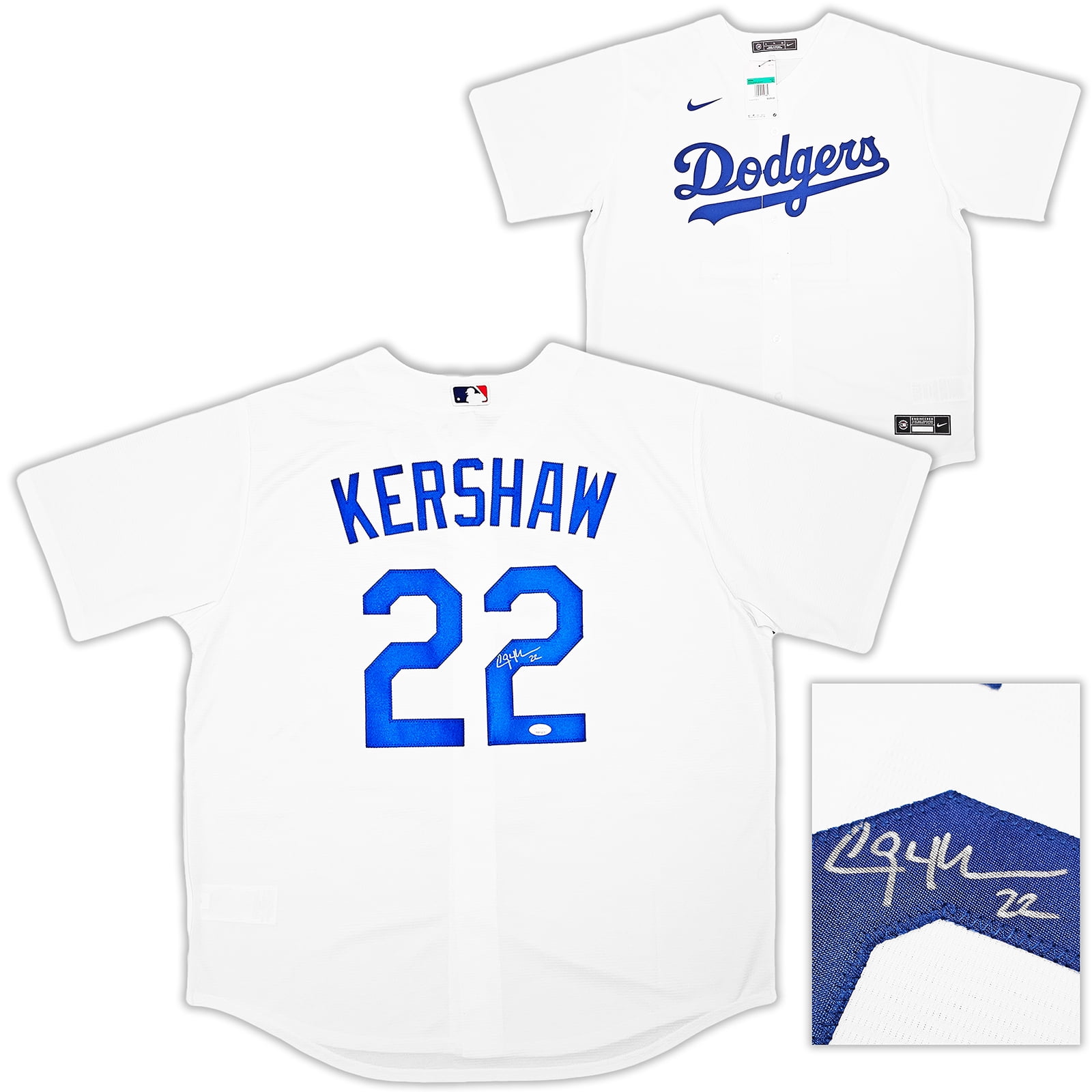 Clayton kershaw grey jersey online