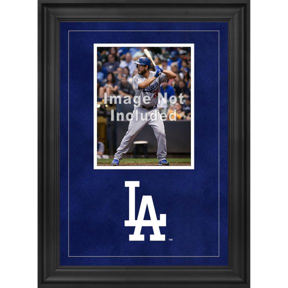 Los Angeles Dodgers Deluxe 8" x 10" Vertical Photograph Frame with Team Logo