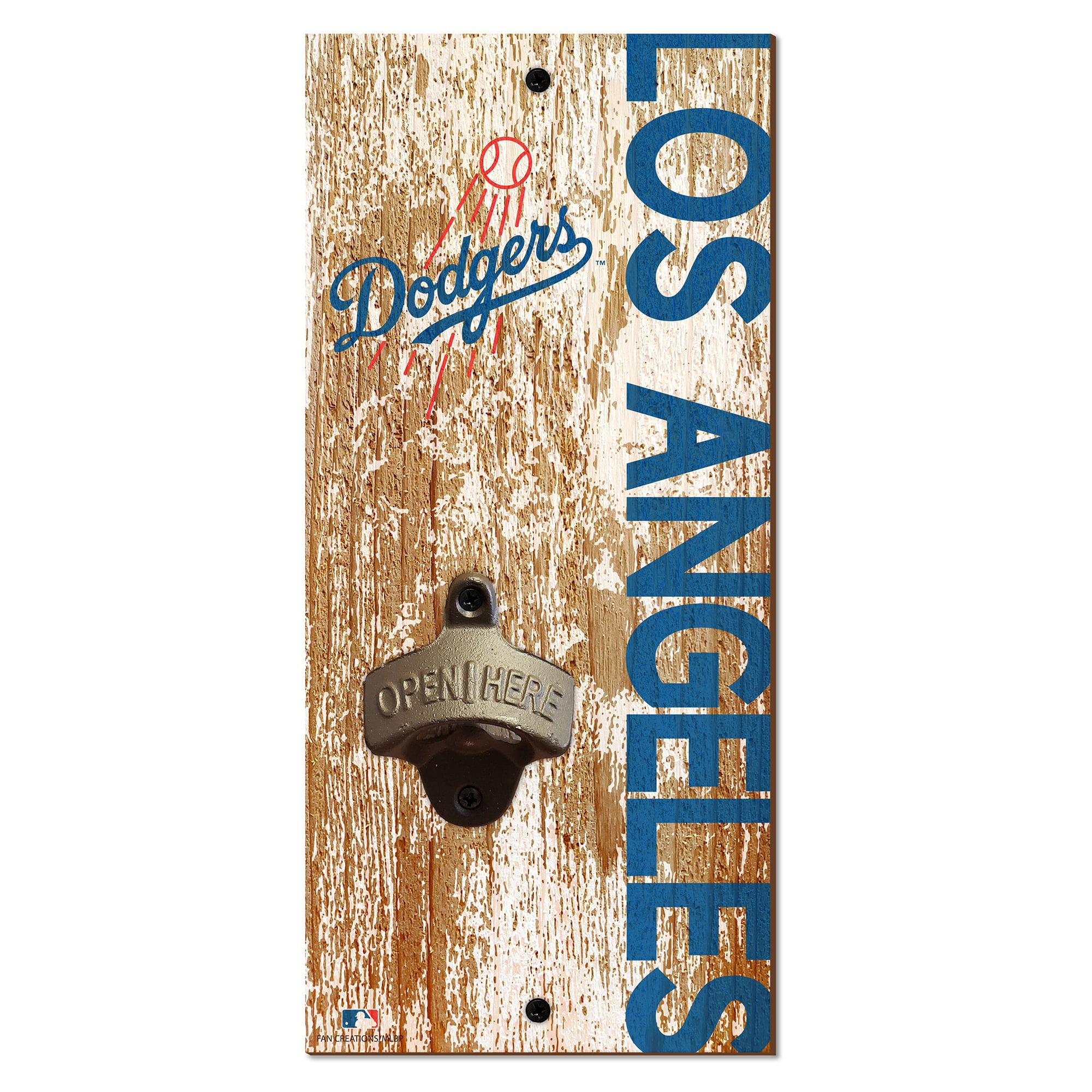 Loungefly La Dodgers Patches Accordion Wallet MLB