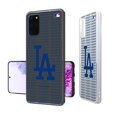 thumbnail image 1 of Los Angeles Dodgers Galaxy Text Backdrop Clear Case, 1 of 1