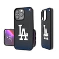 thumbnail image 1 of Los Angeles Dodgers Linen Logo iPhone Bump Case, 1 of 1