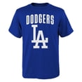 thumbnail interactive-video image 1 of Men's Cotton T-Shirt – Las Vegas Raiders & Los Angeles Dodgers Combo (Sizes Small To 5XL) 1 of 6