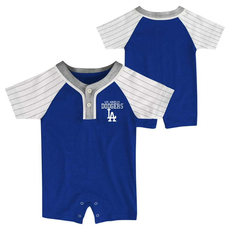 HOT Baby Clothes Baby Dodger Jersey Baby Toddler Dodger - Main Image