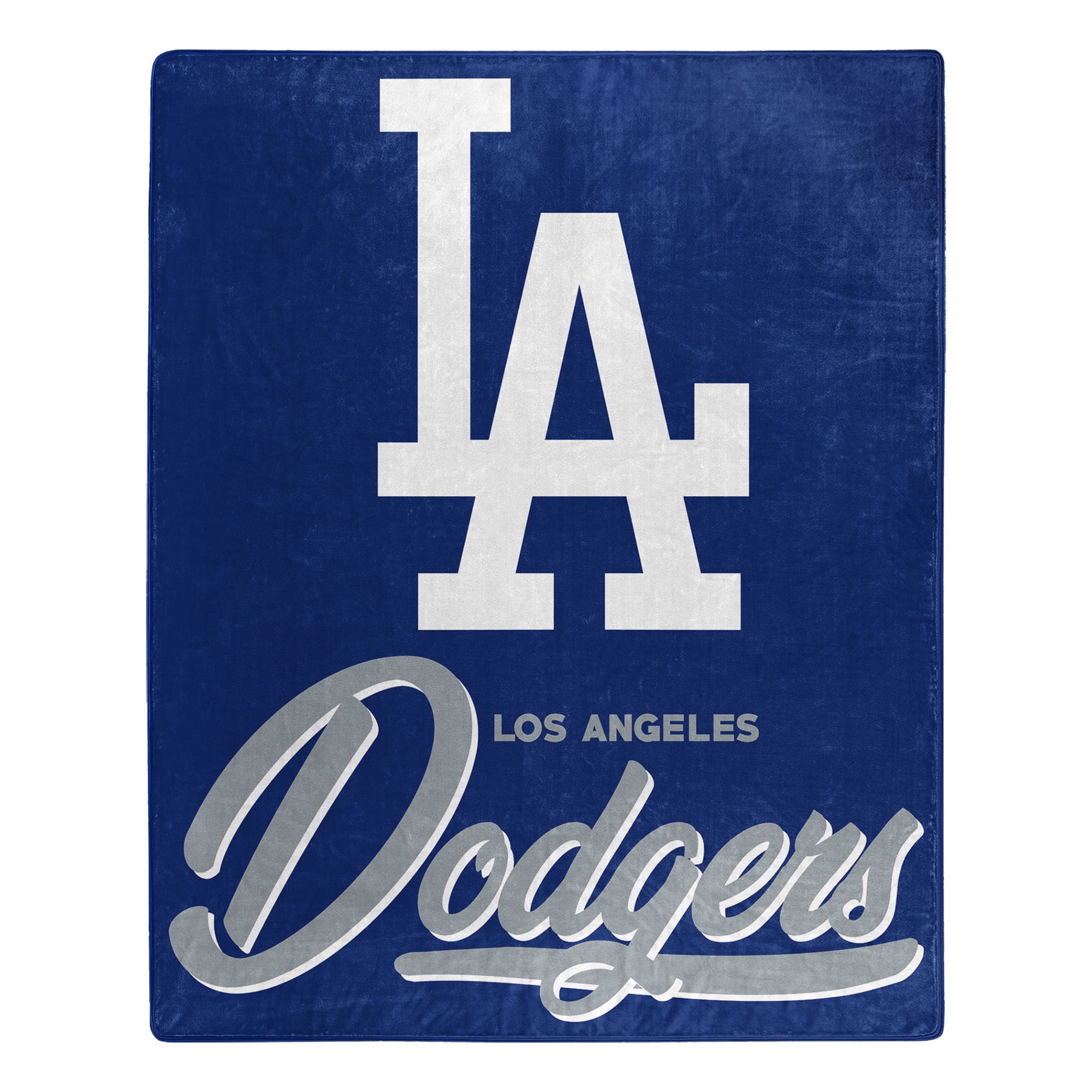 The Northwest Group Los Angeles Dodgers Throw Blanket - Thumbnail 2