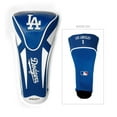 thumbnail image 1 of Team Golf MLB LOS ANGELES DODGERS Single Apex Driver Head Cover, 1 of 2