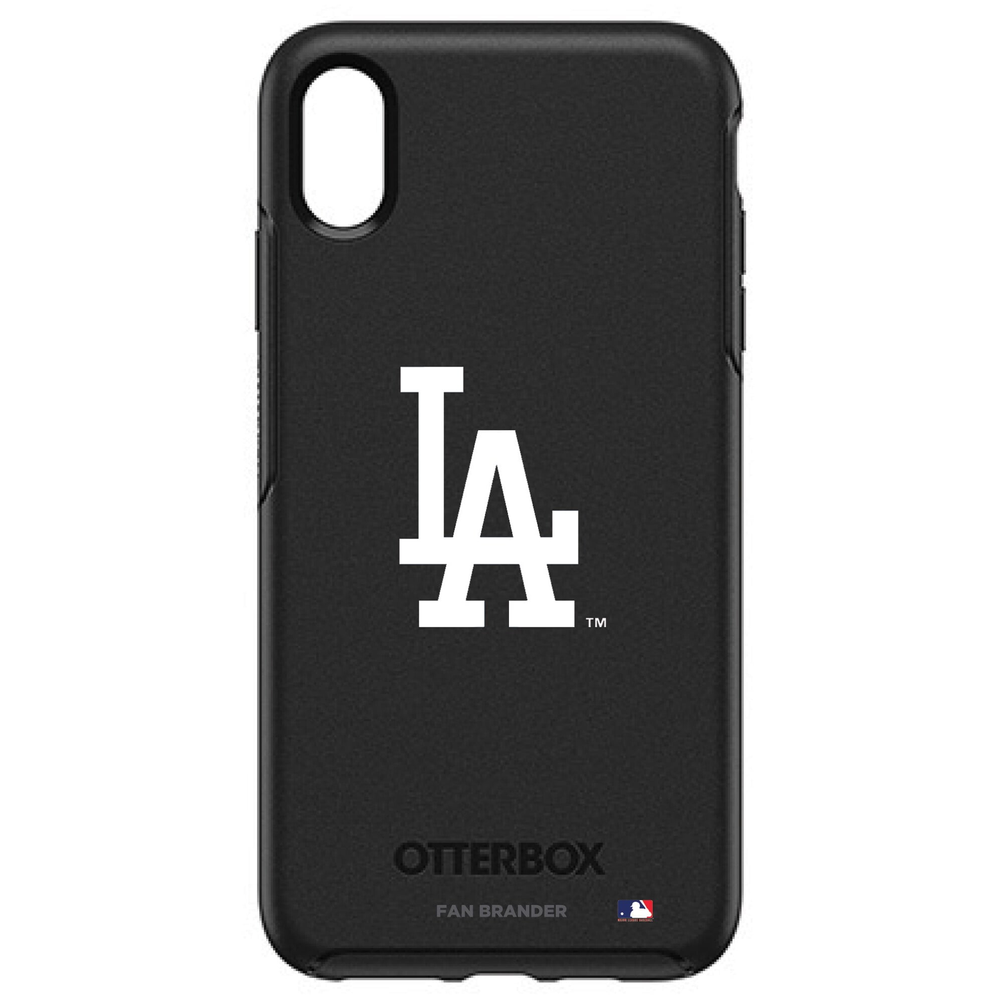 LA DODGERS LOGO MLB 3 iPhone 14 Plus Case