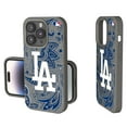 thumbnail image 1 of Los Angeles Dodgers Paisley iPhone Soft Touch Case, 1 of 1