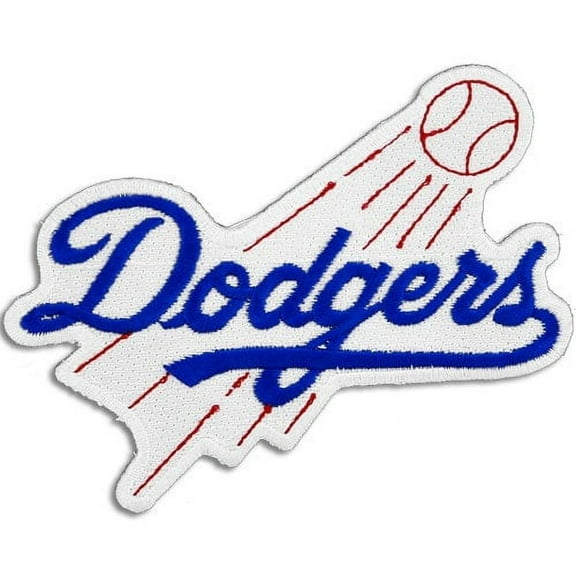 Los Angeles Dodgers Primary Logo Patch