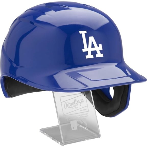 Los Angeles Dodgers Rawlings Mach Pro Replica Batting Helmet