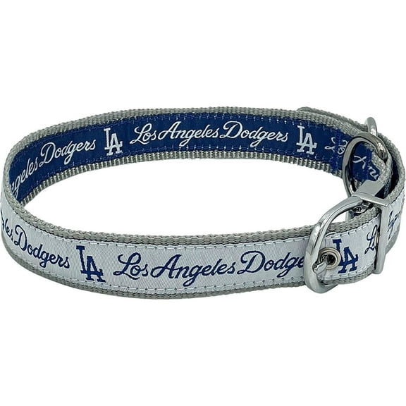 Los Angeles Dodgers Reversible Collar