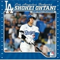 thumbnail image 1 of Los Angeles Dodgers Shohei Ohtani 2026 12x12 Player Wall Calendar, (Paperback), 1 of 1
