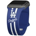 thumbnail image 1 of Los Angeles Dodgers Silicone Apple Watch Band, 1 of 3