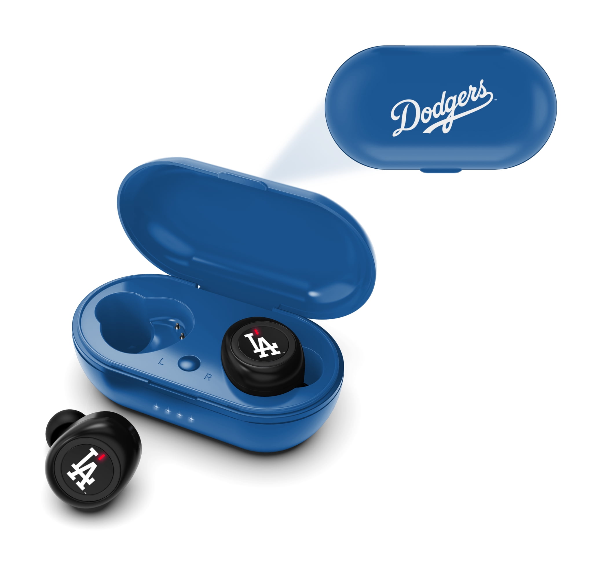 新品MLB公式ドジャースブルートゥースワイヤレス イヤホンdodgers 新品MLB公式ドジャースブルートゥースワイヤレス イヤホンdodgers