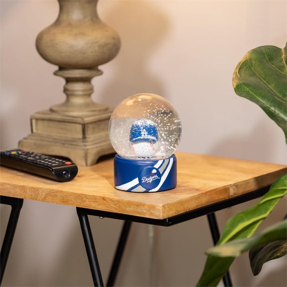 Los Angeles Dodgers Water Globe