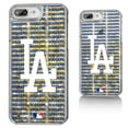 thumbnail image 1 of Los Angeles Dodgers iPhone Text Backdrop Design Case, 1 of 1