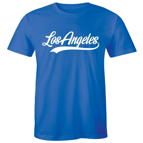Los Angeles Est. 1850 LA Fashion Hollywood California Mens T-Shirt