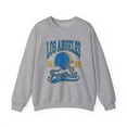 thumbnail image 1 of Los Angeles Football Crewneck Sweatshirt, Football Sweatshirt, 1 of 2