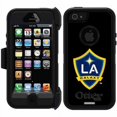 thumbnail image 1 of Los Angeles Galaxy Emblem Design on OtterBox Defender Series Case for Apple iPhone 5SE/5s/5, 1 of 1