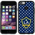 thumbnail image 1 of Los Angeles Galaxy Polka Dots Design on Apple iPhone 6 CandyShell Case by Speck, 1 of 1
