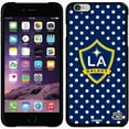 thumbnail image 1 of Los Angeles Galaxy Polka Dots Design on Apple iPhone 6 Plus Thinshield Snap-On Case, 1 of 1