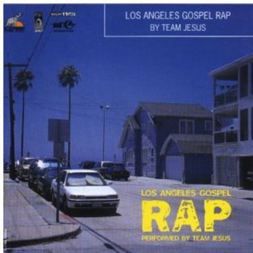 Team Jesus - Los Angeles Gospel Rap - Music & Performance - CD