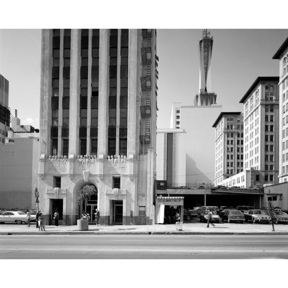 Los Angeles History (24 x 18)