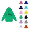 thumbnail image 1 of Los Angeles Hoodies for Kids Casual Long Sleeve Graphic Hooded Sweatshirt for Boys Girls Pullover Tops, 1 of 1