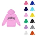 thumbnail image 1 of Los Angeles Hoodies for Kids Casual Long Sleeve Graphic Hooded Sweatshirt for Boys Girls Pullover Tops, 1 of 1