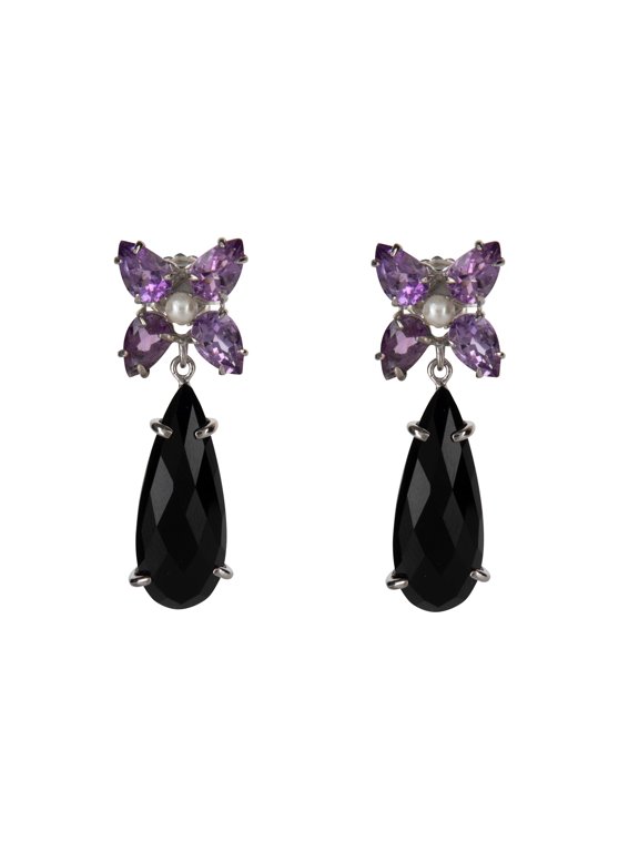 Los Angeles Interchangeable Earrings