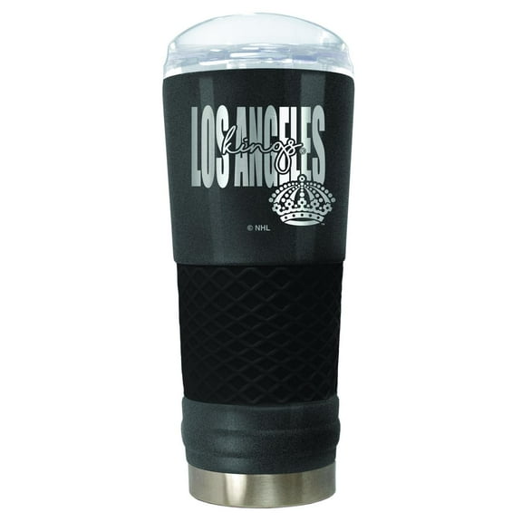 Los Angeles Kings 24oz. Draft Onyx Tumbler