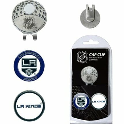 Los Angeles Kings Cap Clip
