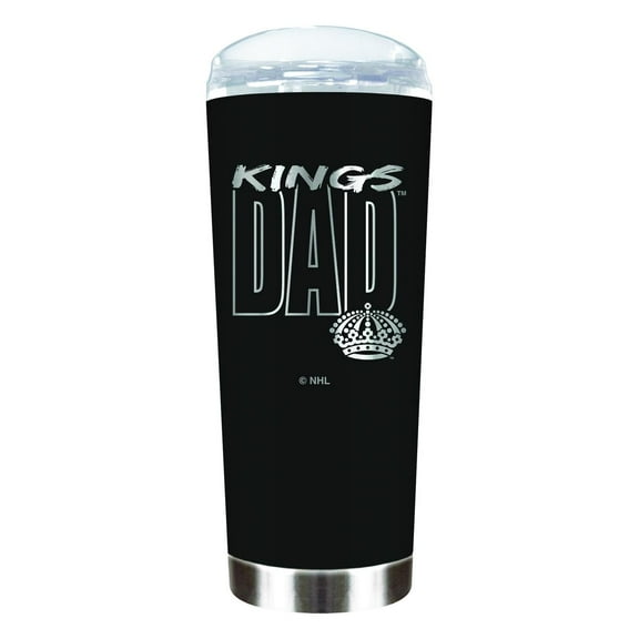 Los Angeles Kings Dad 18oz. Roadie Tumbler