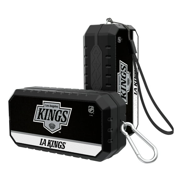 Los Angeles Kings End Zone Water Resistant Bluetooth Speaker