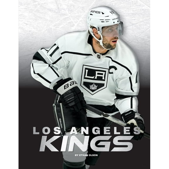Los Angeles Kings, (Hardcover)