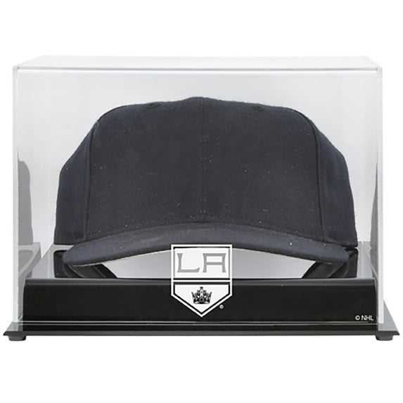 Los Angeles Kings Hat Display Case