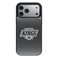 thumbnail image 1 of Los Angeles Kings Linen Logo iPhone Magnetic Bump Case, 1 of 7