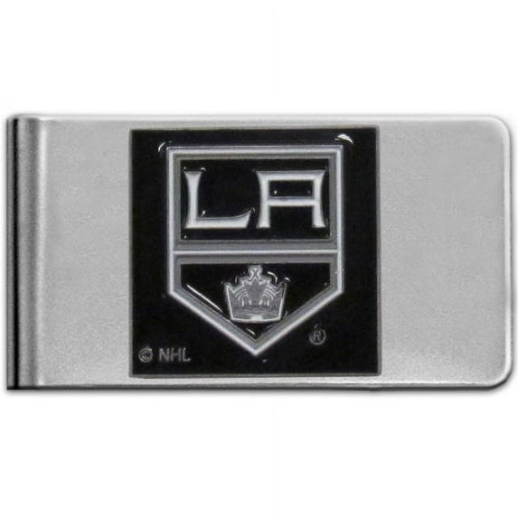 Los Angeles Kings Steel Money Clip (F)
