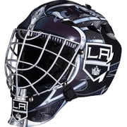Los Angeles Kings Unsigned Franklin Sports Replica Full-Size Goalie Mask