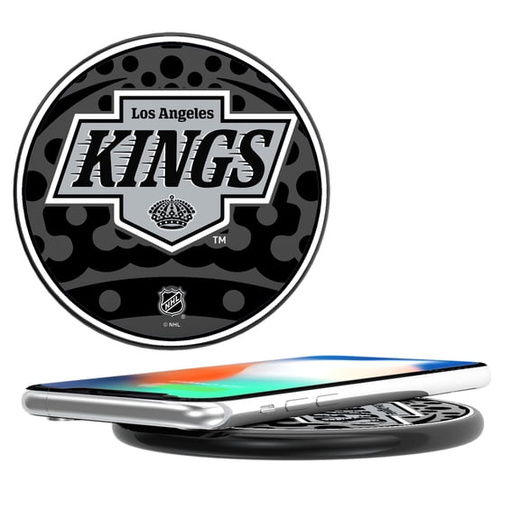 Keyscaper Los Angeles Kings 15 Watt Wireless Induction Charger