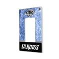 thumbnail image 1 of Los Angeles Kings Wordmark Single Rocker Lightswitch Plate, 1 of 4