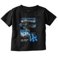 thumbnail image 1 of Los Angeles LA Barcode Graffiti Toddler Boy Girl T Shirt Infant Toddler Brisco Brands 6M, 1 of 1