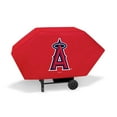Los Angeles LA Baseball Angels Executive Heavy Duty BBQ Barbeque Grill