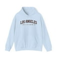 thumbnail image 1 of Los Angeles LA California CA Trip Moving Hoodie Gifts Hooded Sweatshirt, 1 of 4