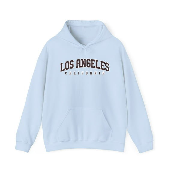 Los Angeles LA California CA Trip Moving Hoodie Gifts Hooded Sweatshirt