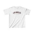 thumbnail image 1 of Los Angeles LA California CA Trip Vacation Moving Kids Shirt Gift Youth Tee, 1 of 2