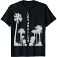 thumbnail image 1 of Los Angeles LA California Gift T-Shirt Black 2X-Large, 1 of 4