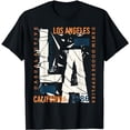 thumbnail image 1 of Los Angeles LA California T-Shirt, 1 of 5