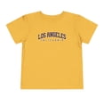 thumbnail image 1 of Los Angeles LA California Trip Vacation Toddler Shirt Gifts Boy Girl 2T-5T, 1 of 4