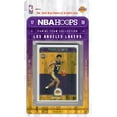 thumbnail image 1 of Los Angeles Lakers 2017 2018 Hoops Basketball Factory Sealed 11 Card NBA Licensed Team Set with Lonzo Ball Rookie Card Plus, 1 of 3